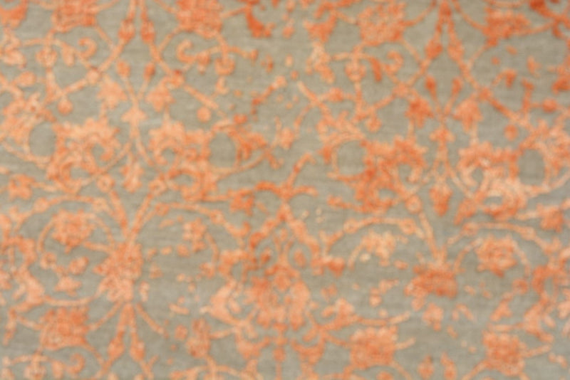 Designer tæppe - 154 x 92 cm - orange