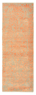 Løber Designer tæppe - 199 x 72 cm - orange