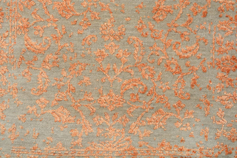 Løber Designer tæppe - 199 x 72 cm - orange