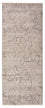 Løber Designer tæppe - 304 x 122 cm - grå