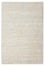 Designer tæppe - 243 x 166 cm - lysegrå