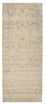Løber Designer tæppe - 306 x 123 cm - sand