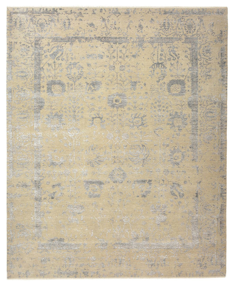 Designer tæppe - 299 x 244 cm - sand
