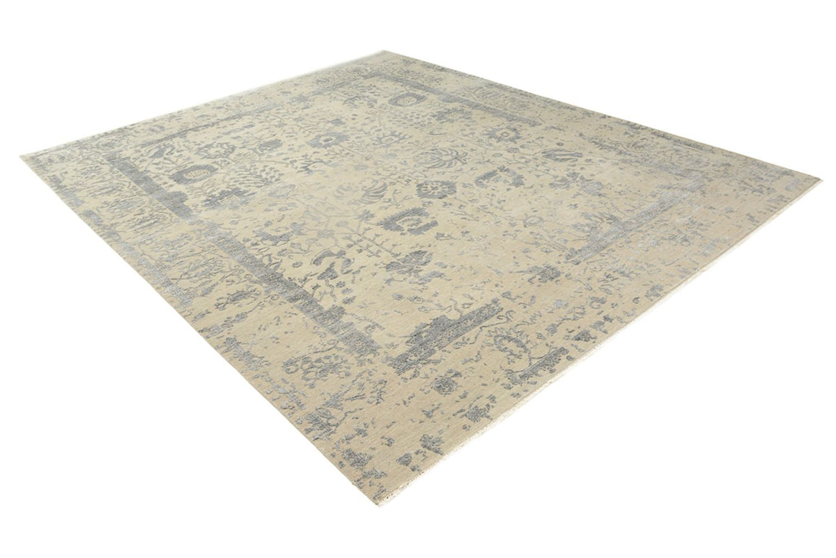 Designer tæppe - 299 x 244 cm - sand