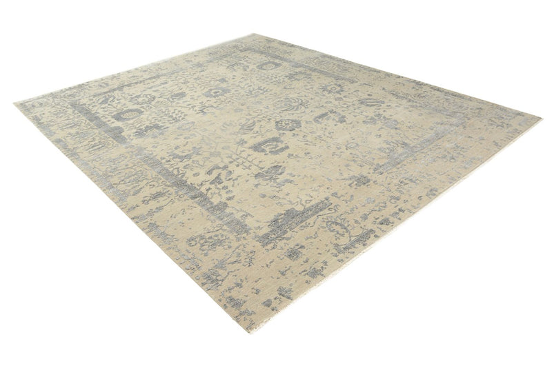 Designer tæppe - 299 x 244 cm - sand