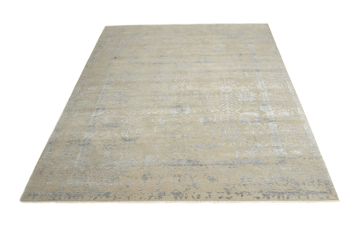 Designer tæppe - 299 x 244 cm - sand