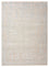 Designer tæppe - 334 x 243 cm - lysegrå