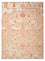 Designer tæppe - 366 x 269 cm - orange