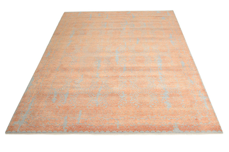 Designer tæppe - 304 x 242 cm - orange