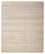 Designer tæppe - 293 x 244 cm - lys beige