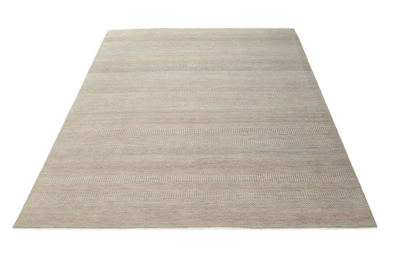 Designer tæppe - 293 x 244 cm - lys beige