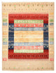 Indo Loribaft Tæppe 207x156cm - Uldtæppe