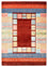 Gabbeh-tæppe - Loribaft Indus - 242 x 176 cm - flerfarvet
