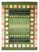 Indo Loribaft Tæppe 343x251cm - Uldtæppe