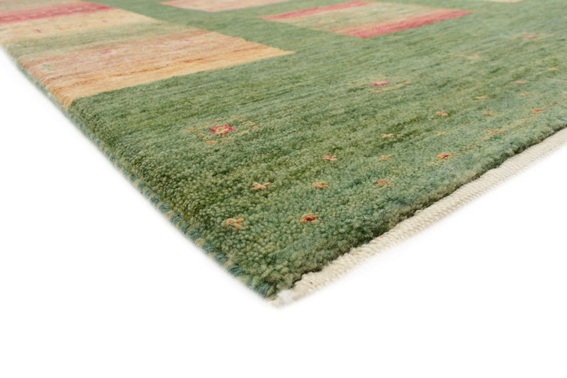 Gabbeh-tæppe - Loribaft Indus - 343 x 251 cm - flerfarvet