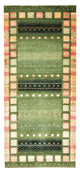 Indo Loribaft Tæppe 301x129cm - Uldtæppe