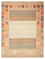 Gabbeh-tæppe - Loribaft Indus - 400 x 301 cm - flerfarvet