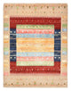 Indo Loribaft Tæppe 198x154cm - Uldtæppe