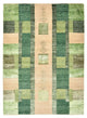 Indo Loribaft Tæppe 204x150cm - Uldtæppe