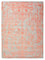 Designer tæppe - 372 x 275 cm - pink