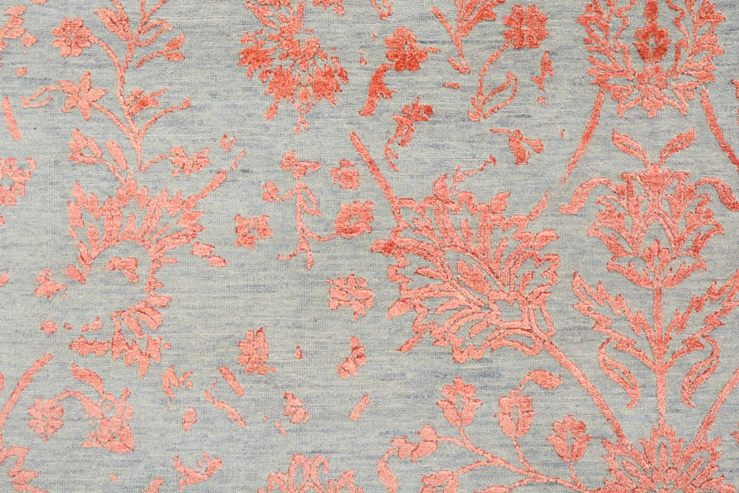 Designer tæppe - 372 x 275 cm - pink