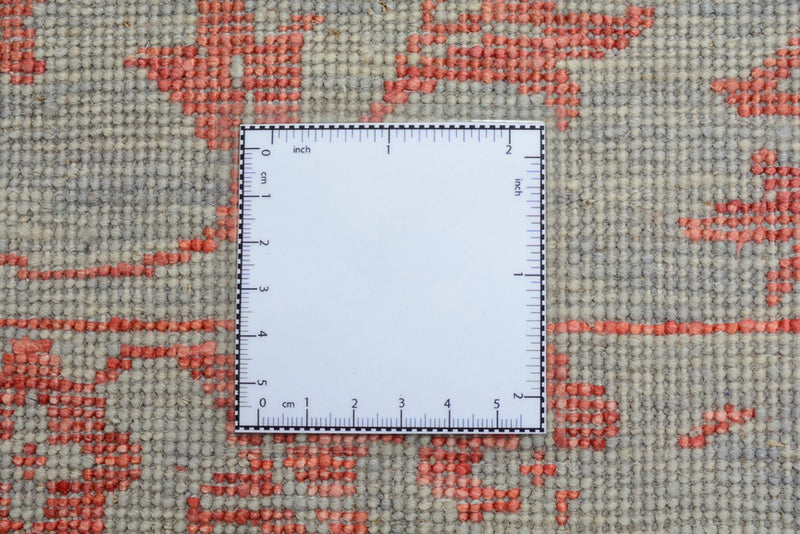 Designer tæppe - 372 x 275 cm - pink