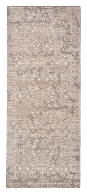 Løber Designer tæppe - 307 x 123 cm - taupe