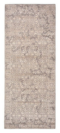Løber Designer tæppe - 307 x 123 cm - taupe