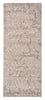 Løber Designer tæppe - 307 x 123 cm - taupe