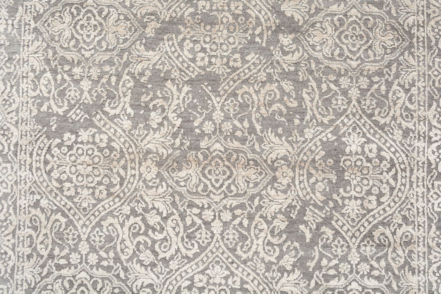 Løber Designer tæppe - 307 x 123 cm - taupe