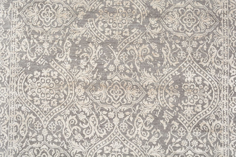 Løber Designer tæppe - 307 x 123 cm - taupe