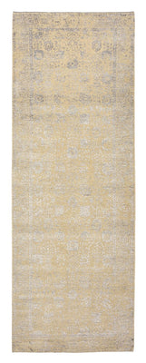 Løber Designer tæppe - 350 x 124 cm - sand