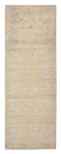 Løber Designer tæppe - 350 x 124 cm - sand