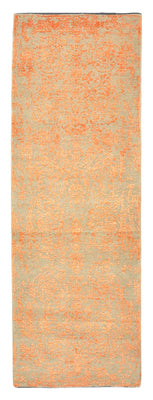 Løber Designer tæppe - 201 x 69 cm - orange