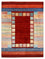 Gabbeh-tæppe - Loribaft Indus - 336 x 254 cm - rød
