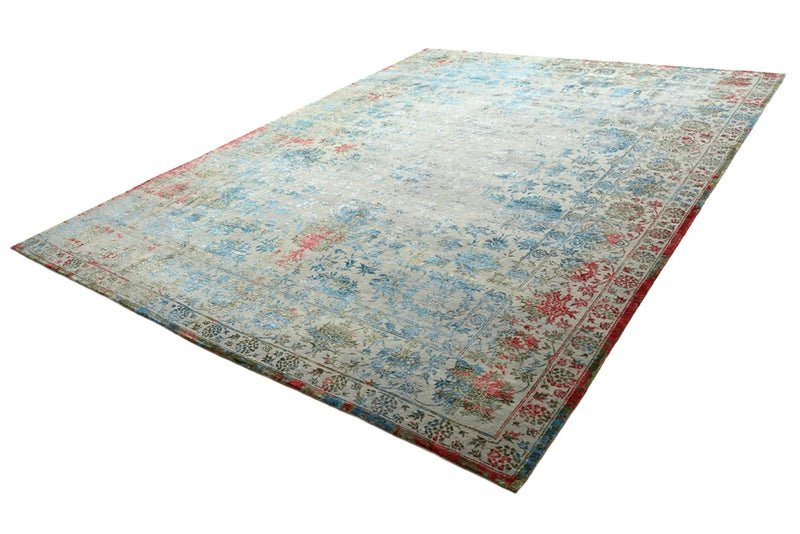 Designer tæppe - 356 x 274 cm - sand