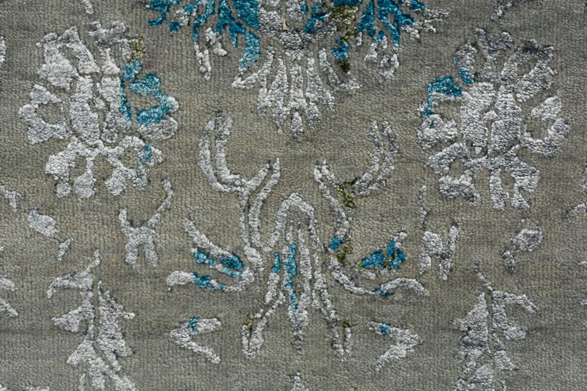 Designer tæppe - 356 x 274 cm - sand