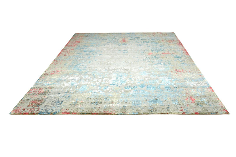 Designer tæppe - 356 x 274 cm - sand