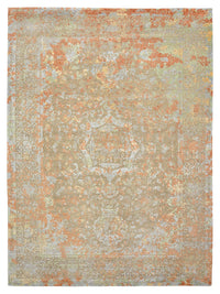 Designer tæppe - 354 x 259 cm - sand