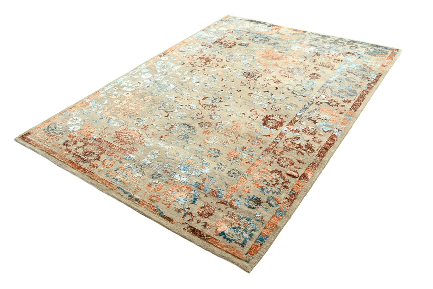Designer tæppe 237x173cm - Designerteppich