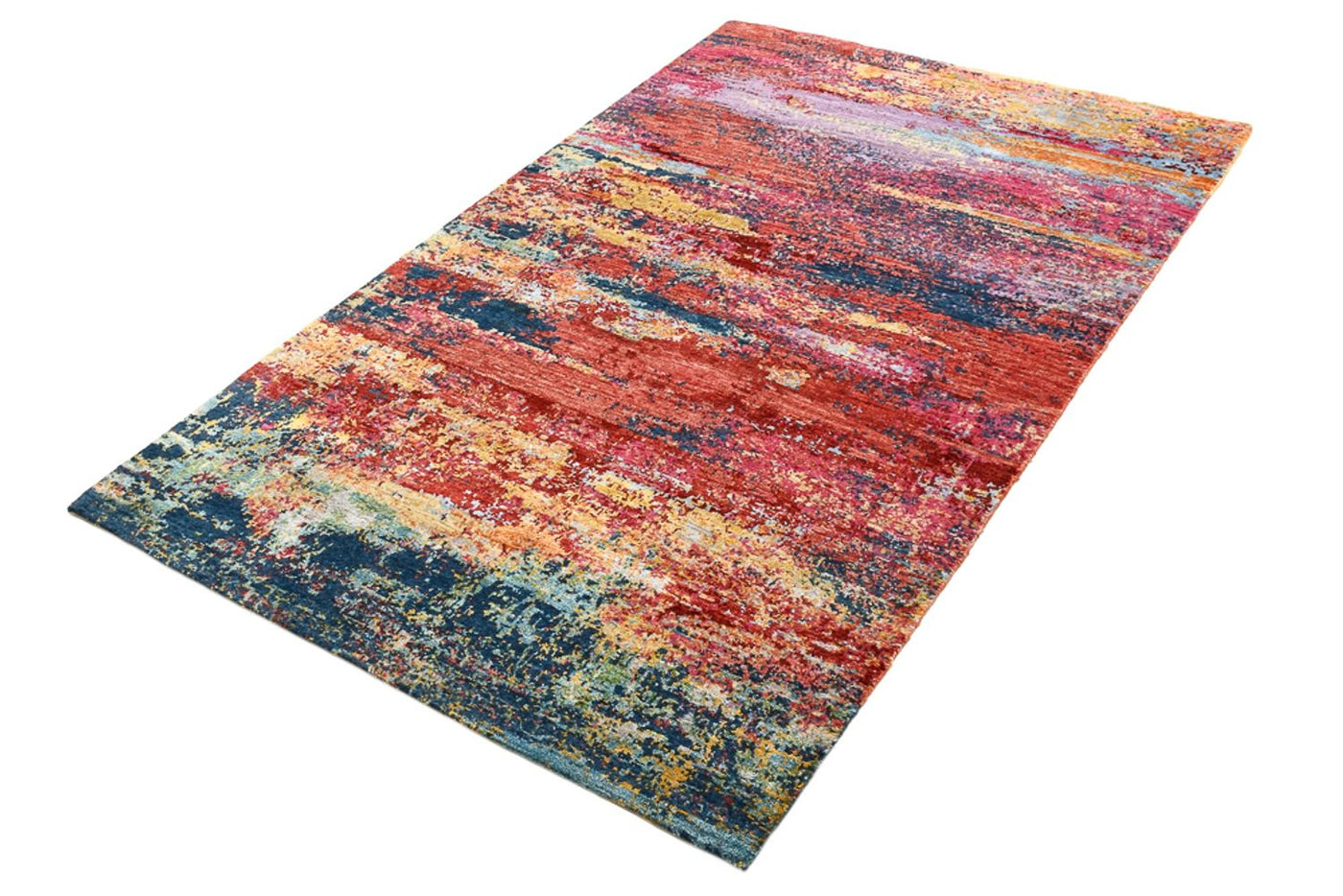 Designer tæppe 182x119cm - Designerteppich
