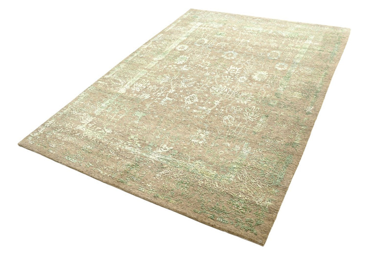 Designer tæppe - 230 x 168 cm - sand
