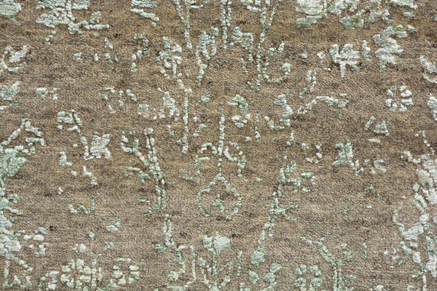 Designer tæppe - 230 x 168 cm - sand