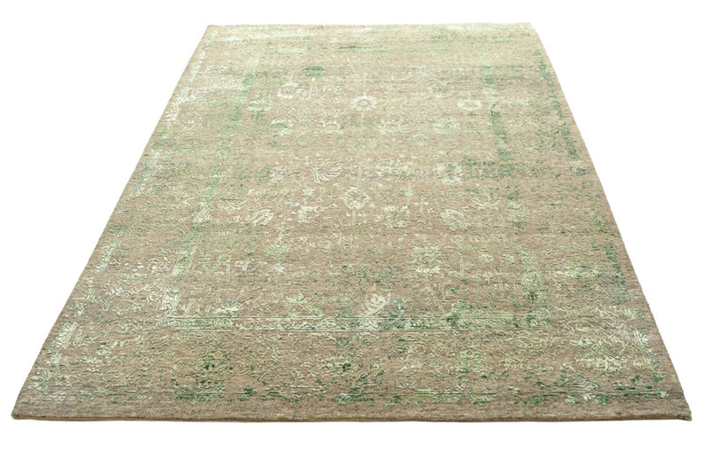 Designer tæppe - 224 x 170 cm - sand