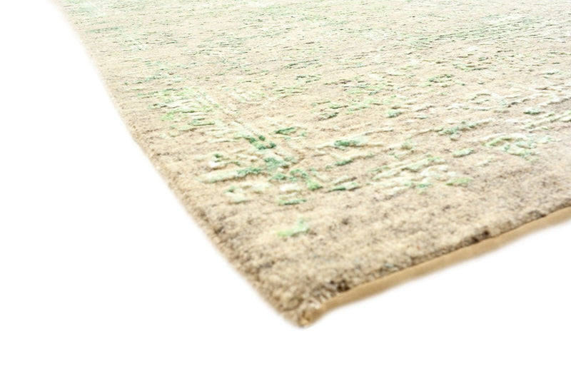 Designer tæppe - 224 x 170 cm - sand
