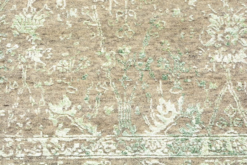 Designer tæppe - 224 x 170 cm - sand