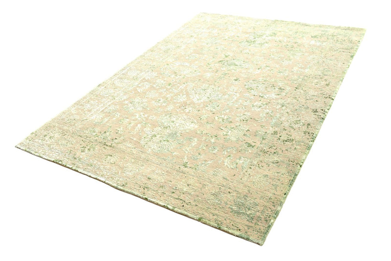 Designer tæppe - 238 x 166 cm - sand