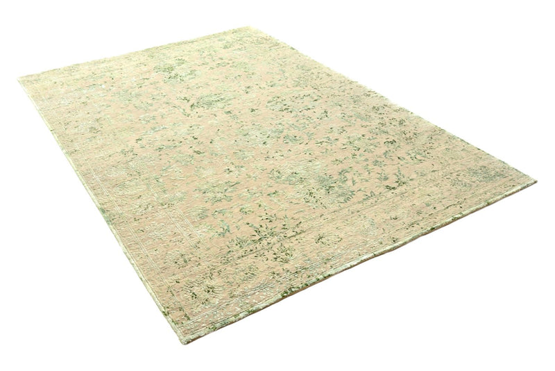 Designer tæppe - 238 x 166 cm - sand