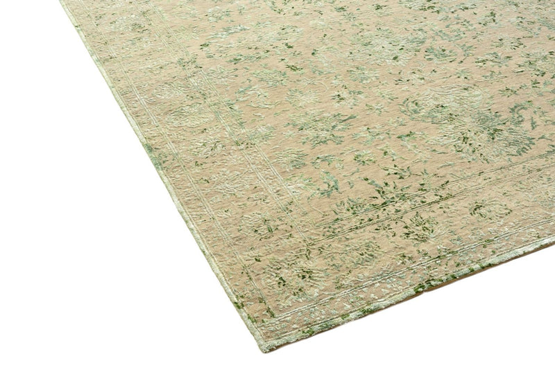 Designer tæppe - 238 x 166 cm - sand