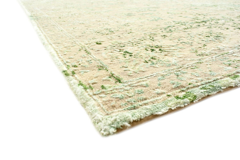 Designer tæppe - 238 x 166 cm - sand